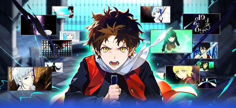 Tower of God: Great Journey screenshot 2