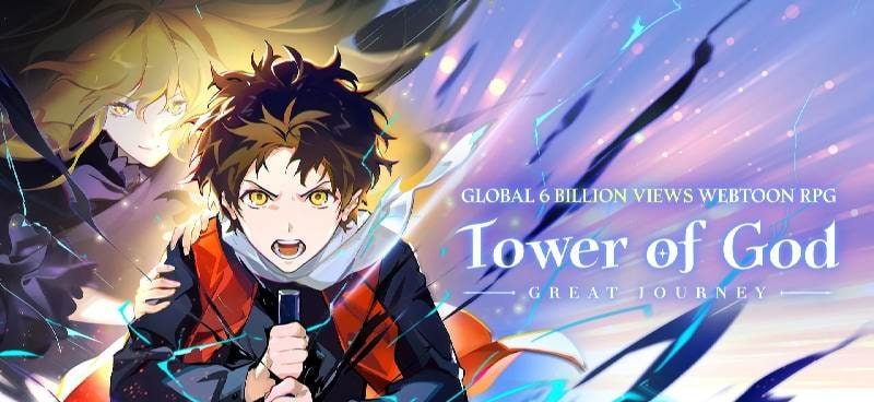 Tower of God: Great Journey screenshot 1
