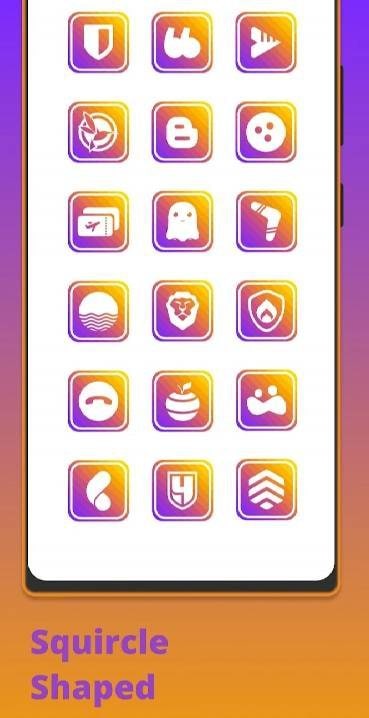 Instacons - Icon Pack screenshot 2