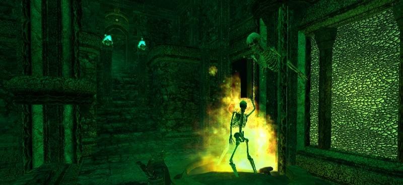 OTF MORROWIND ONLINE screenshot 3