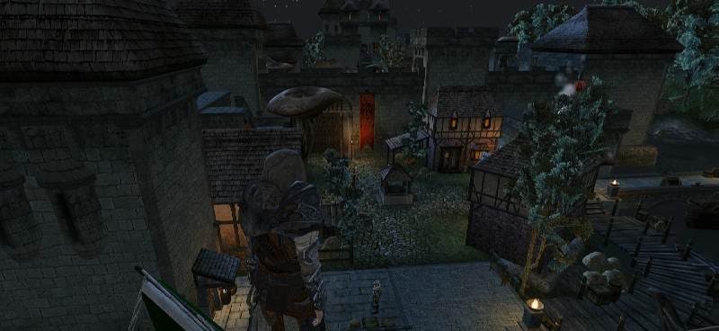 OTF MORROWIND ONLINE screenshot 4