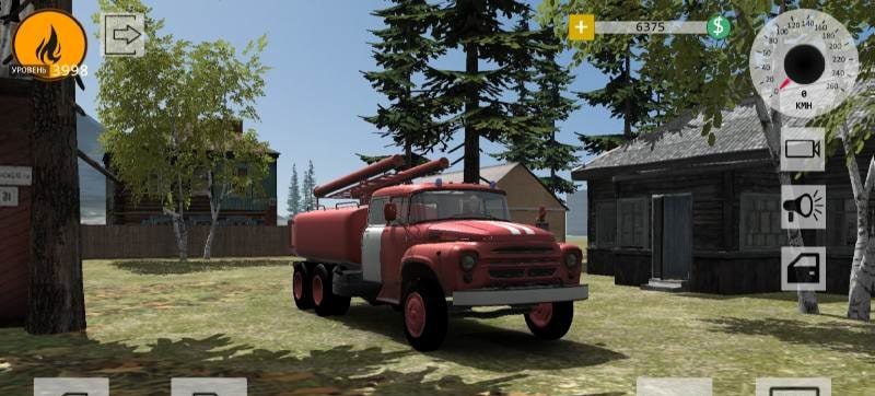 Fire Depot gameplay screenshot 1