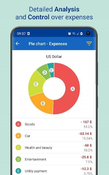 Bill tracker - Efics screenshot 3