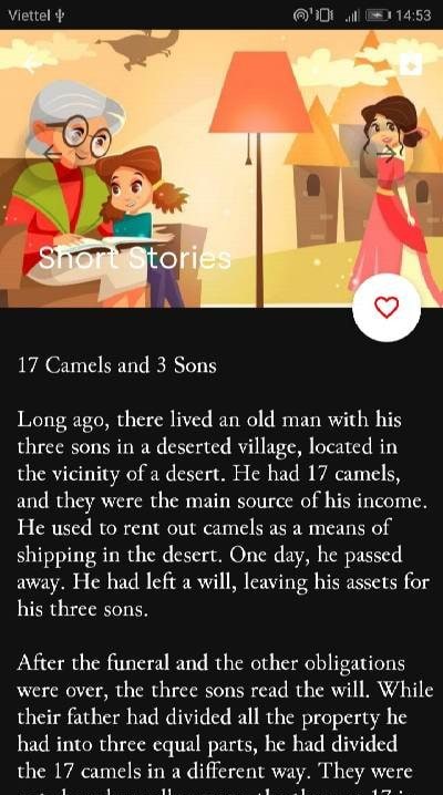 English Stories screenshot 4