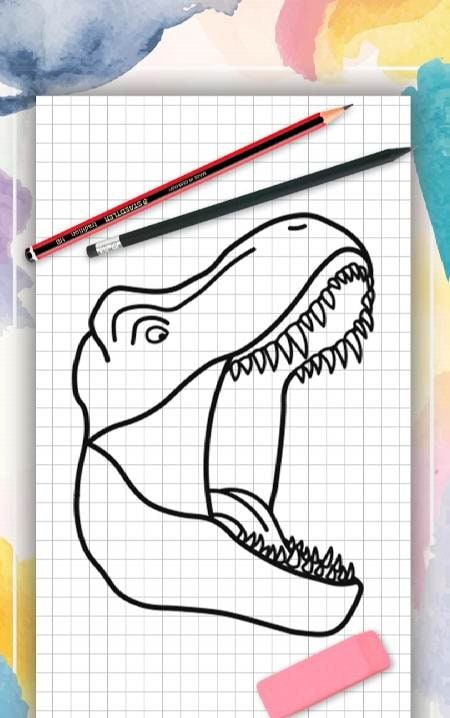 Udrawy: How to draw - learn to draw screenshot 1