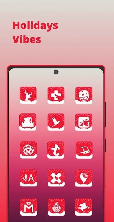 Winter Season - Icon Pack preview 1