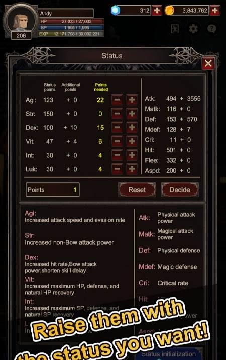 seeker2: Hack&Slash Action RPG screenshot 4