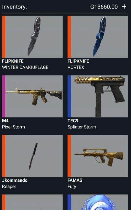 Case Simulator for Standoff 2 Screenshot 2