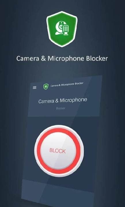 Camera & Microphone Blocker screenshot 1