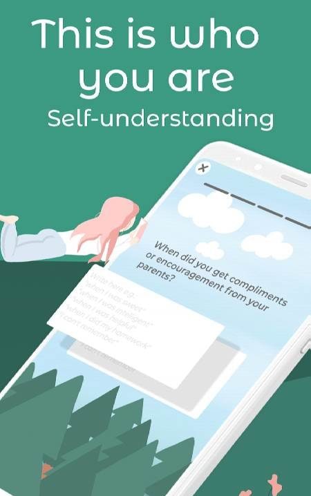SELF: Self-care & Self-love screenshot 3