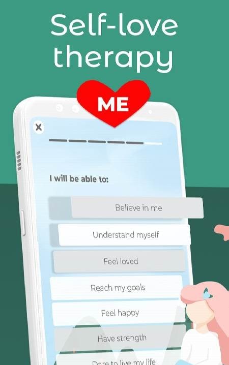 SELF: Self-care & Self-love screenshot 1