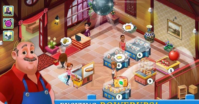 Supermarket City : Farming game screenshot 3
