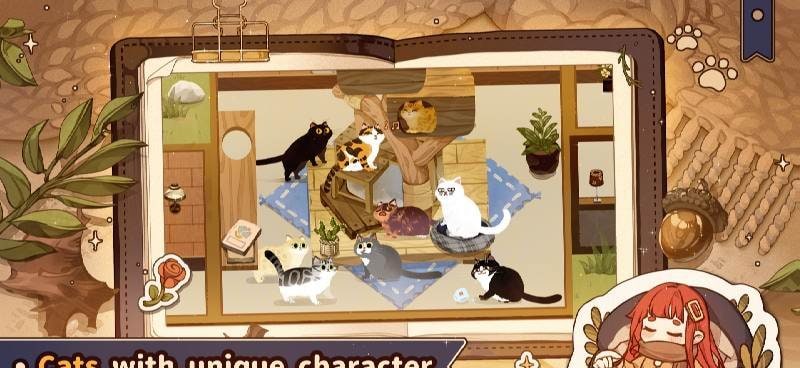 Losing Cats Way - Screenshot 2