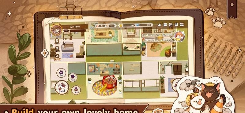 Losing Cats Way - Screenshot 3