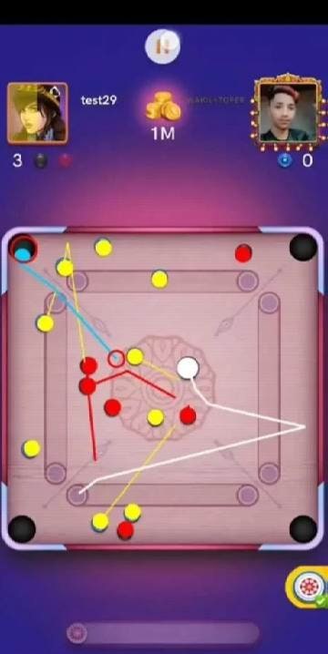 Aim Carrom King screenshot 3
