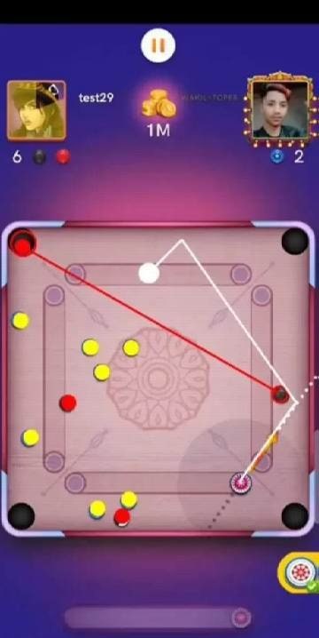 Aim Carrom King screenshot 4