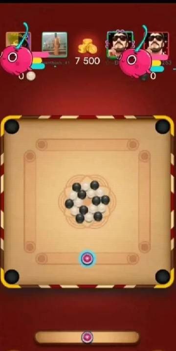 Aim Carrom King screenshot 1