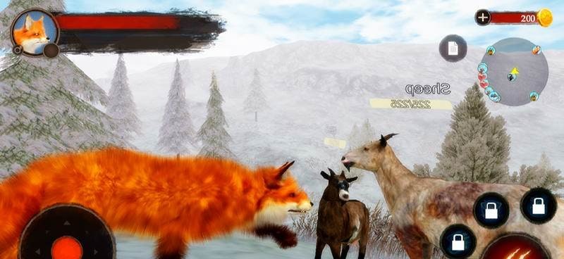The Fox screenshot 3