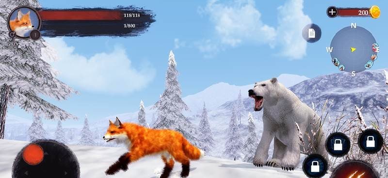 The Fox screenshot 4