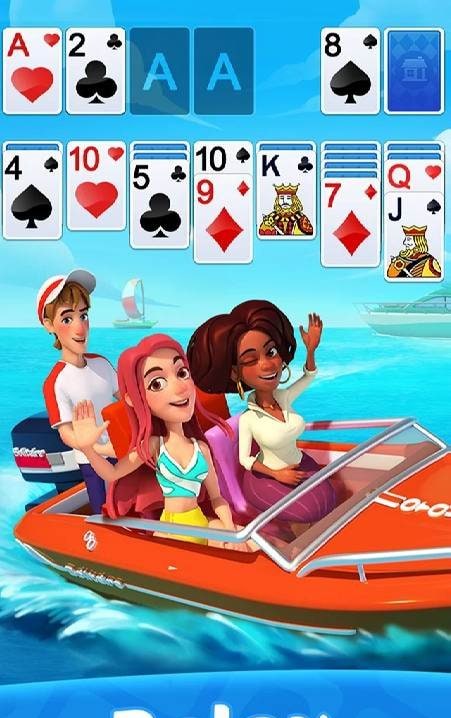 Solitaire: Card Games screenshot 2