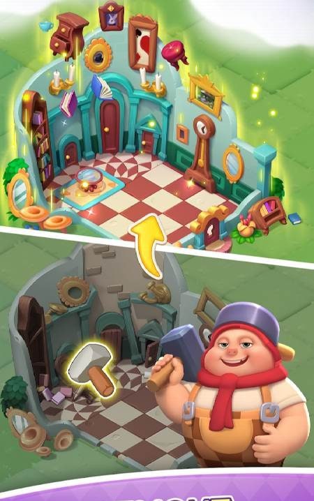 Alice's Adventure screenshot 2