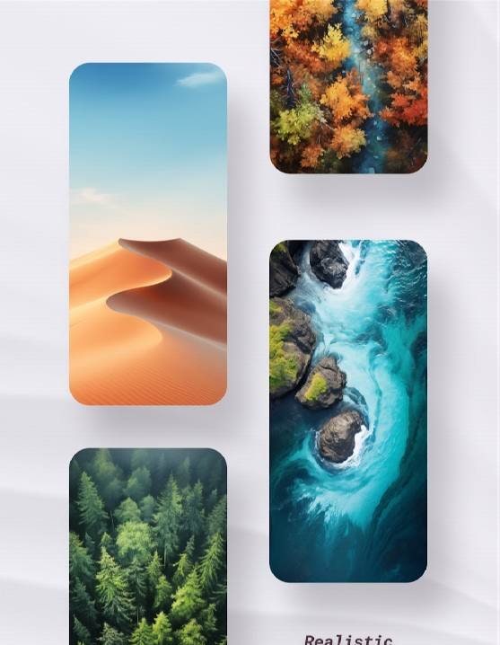 Meraki Wallpapers screenshot 3