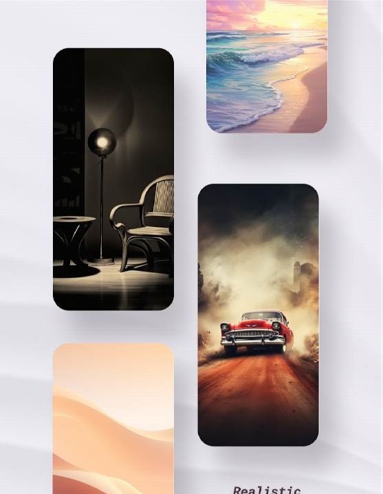 Meraki Wallpapers screenshot 4