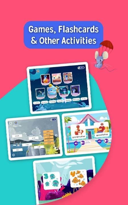 BOOKR Class Learn English screenshot 4