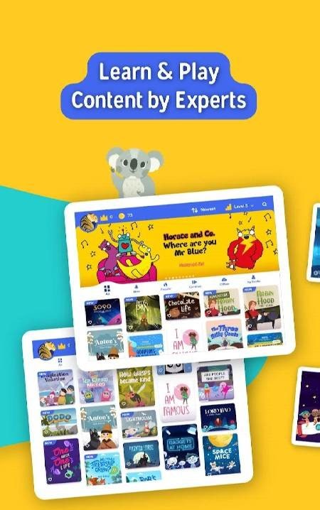 BOOKR Class Learn English screenshot 2