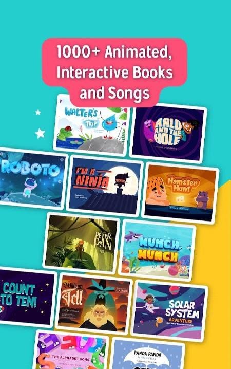BOOKR Class Learn English screenshot 3