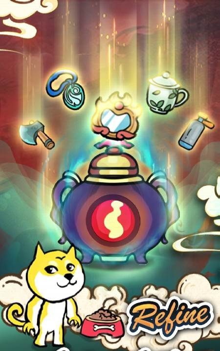 Idle Alchemy gameplay screenshot 4
