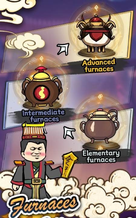 Idle Alchemy gameplay screenshot 2