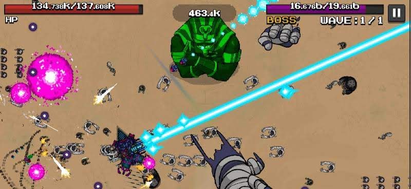 Mad Tank screenshot 3