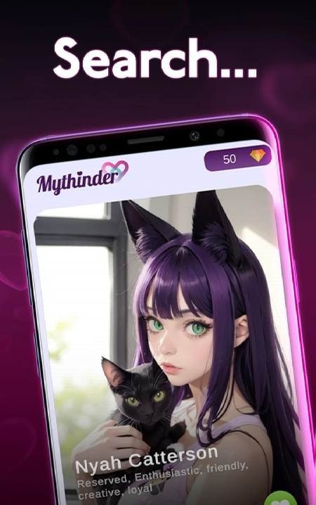 Mythinder: Love Stories gameplay screenshot 2