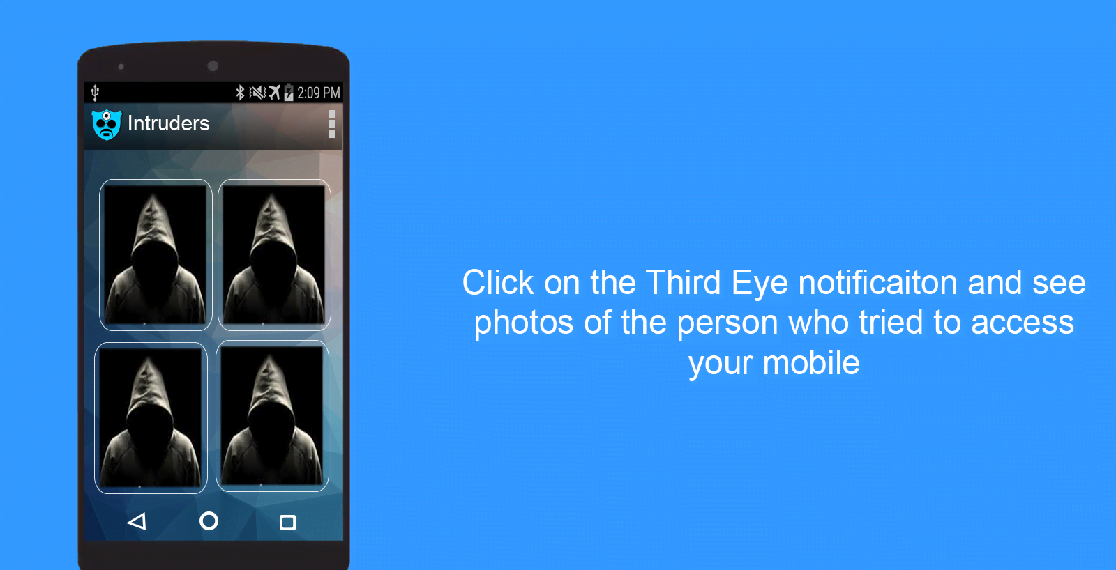 Third Eye screenshot 3