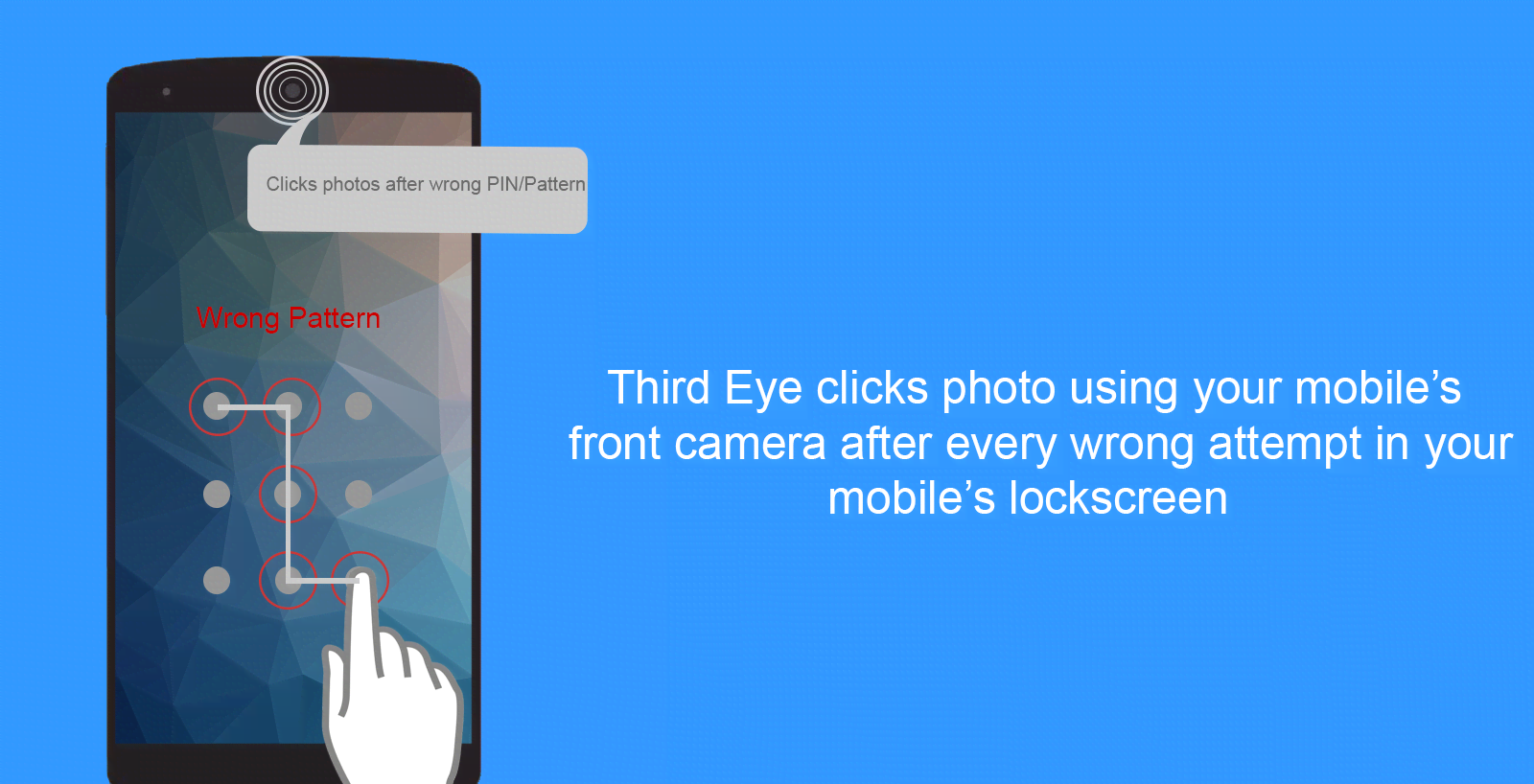 Third Eye screenshot 1