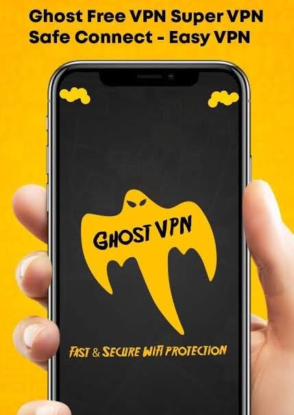 Ghost Paid VPN Super VPN Safe Connect - Easy VPN screenshot 1