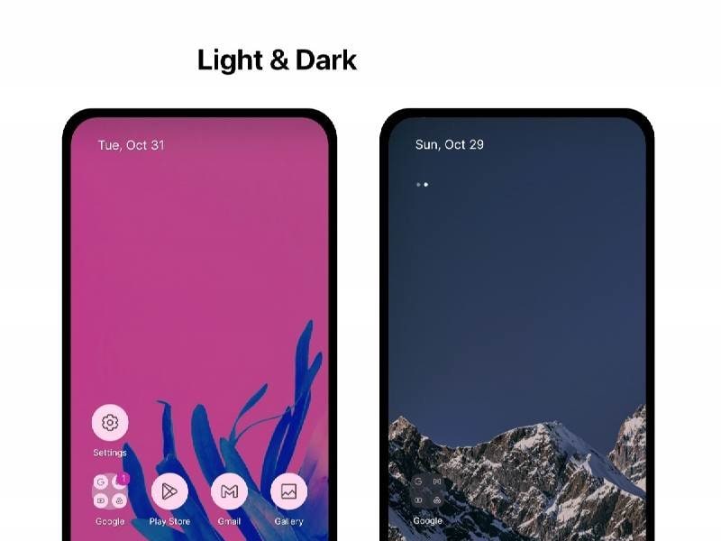 Pixel Launcher screenshot 4