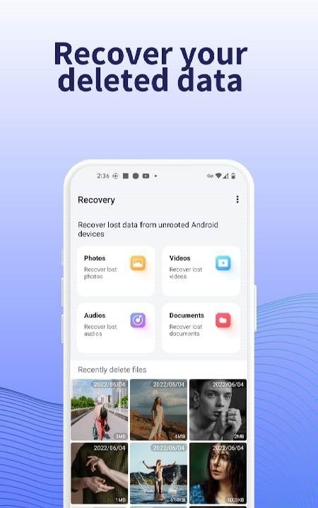 Data & Photo Recovery screenshot 1