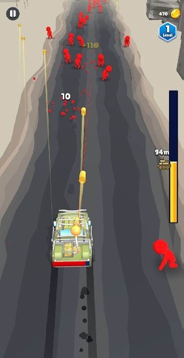 Armor the Vehicle gameplay screenshot 4