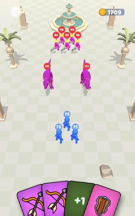 Card Battle gameplay screenshot 4