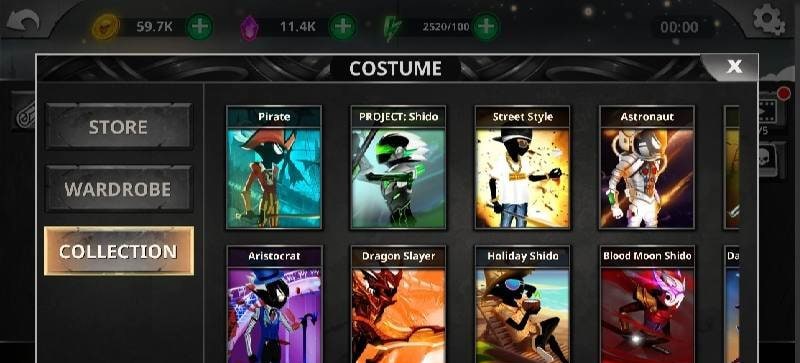 ShadowHero screenshot 1