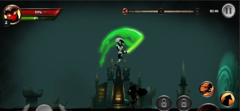 ShadowHero screenshot 4