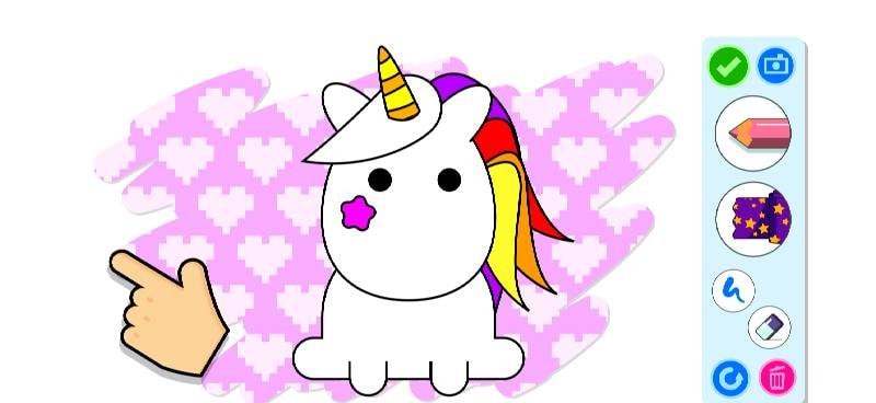 Toddler Coloring Book For Kids screenshot 3
