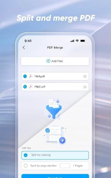 Amindpdf: PDF Reader & Editor screenshot 4