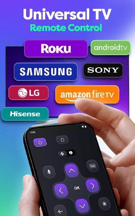 Remote Control For All TV AI screenshot 1