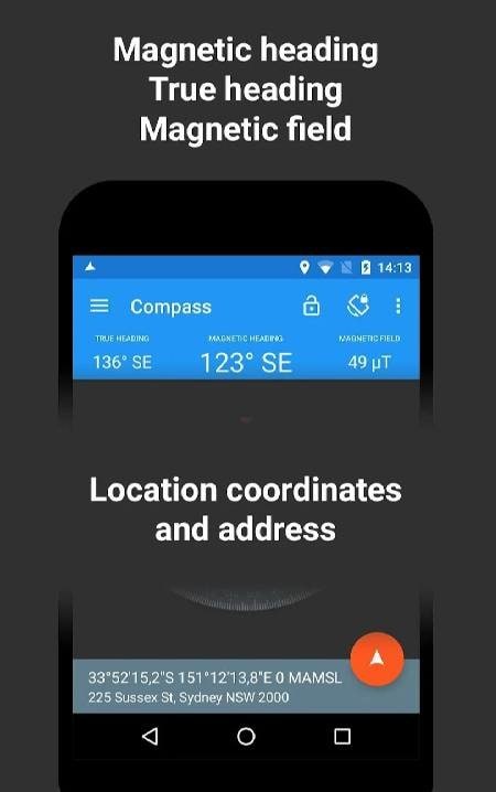 Compass Pro preview 4
