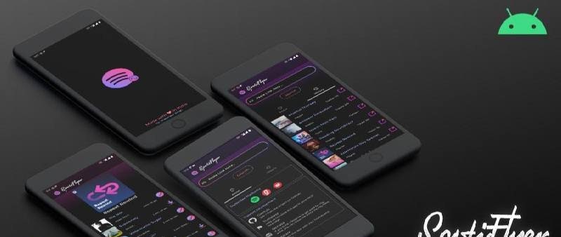 SpotiFlyer Downloader screenshot 3