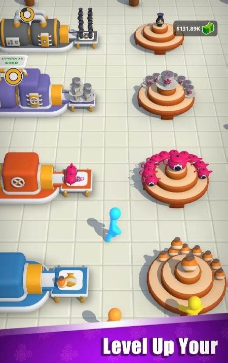 Pot Inc - Clay Pottery Tycoon screenshot 4