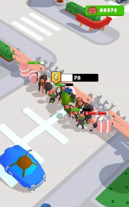 Infection Town of Zombies screenshot 3